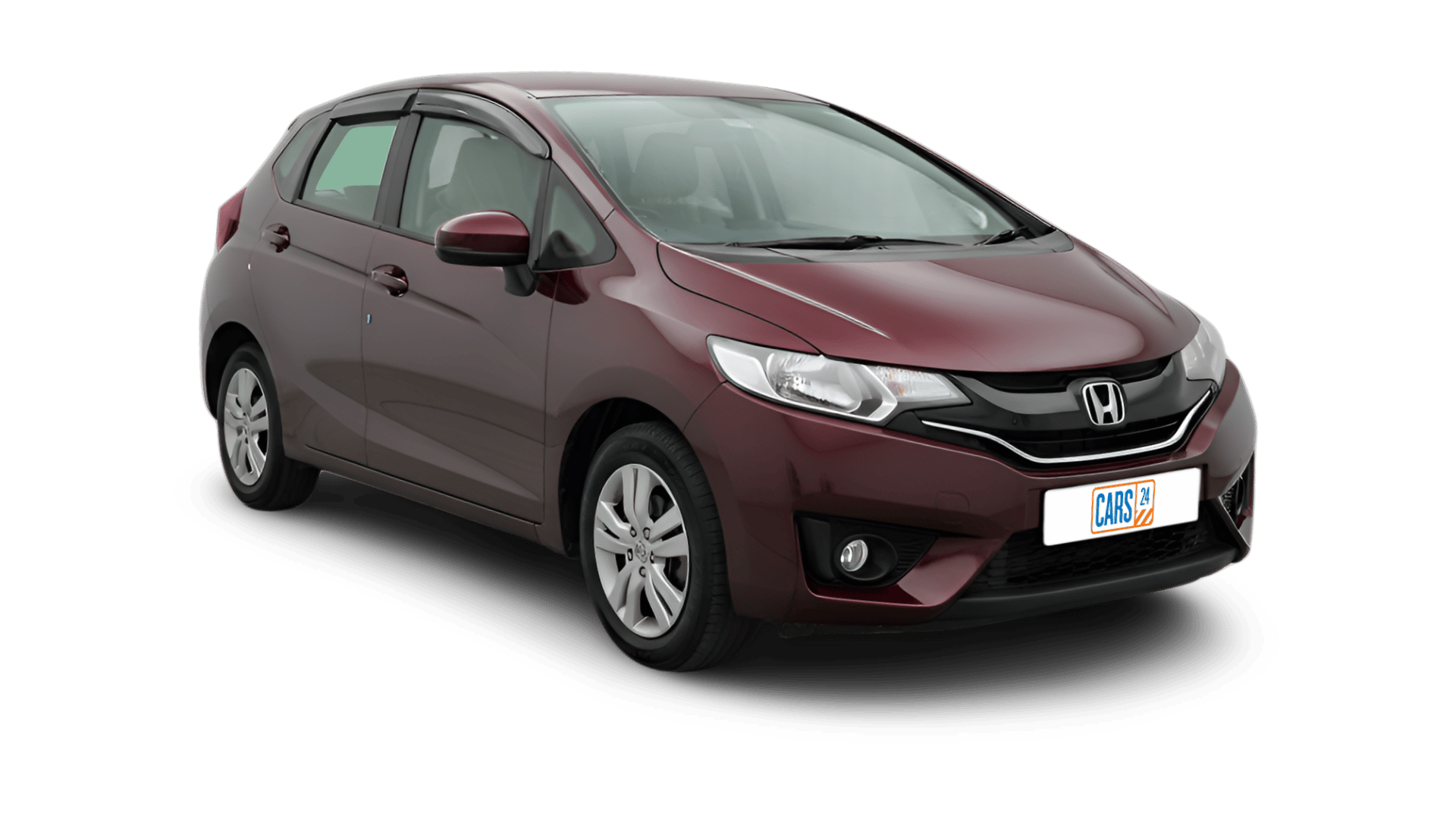 2018 Honda Jazz - Hatchback - Petrol - Manual - ₹3.70 lakh